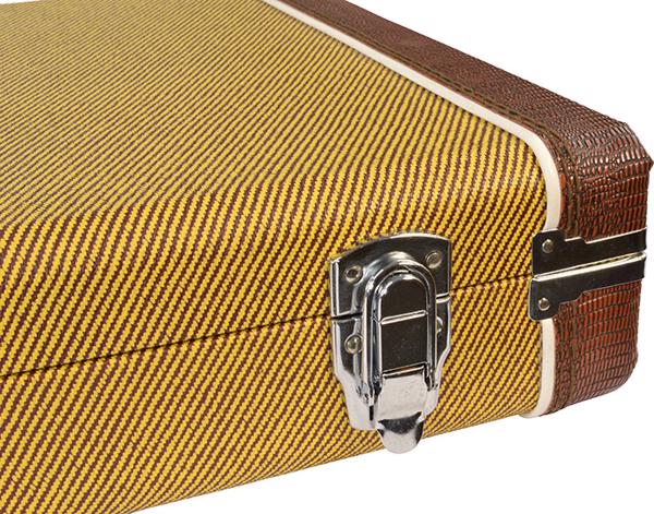 Wooden Electrical Guitar Case fits Most% 
